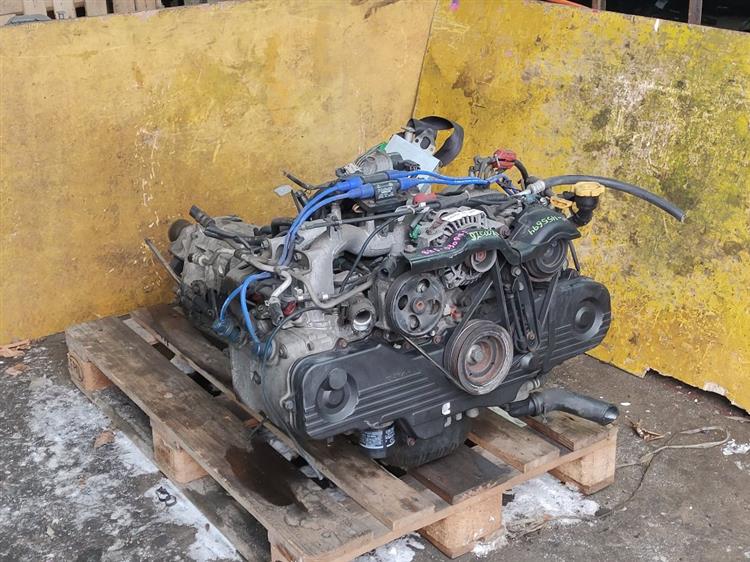 Двигатель Субару Легаси в Саяногорске 73445