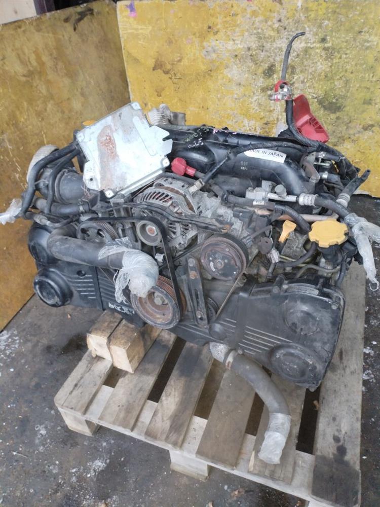Двигатель Субару Легаси в Саяногорске 734471