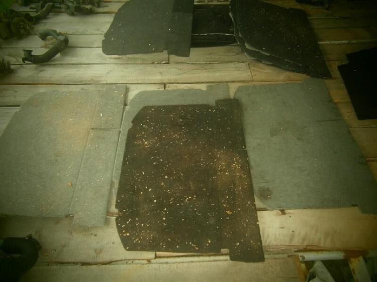Багажник на крышу Дайхатсу Бон в Саяногорске 74089