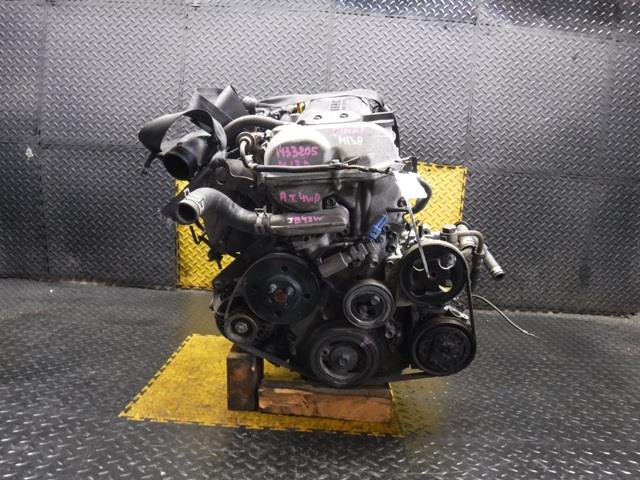 Двигатель Сузуки Джимни в Саяногорске 765101