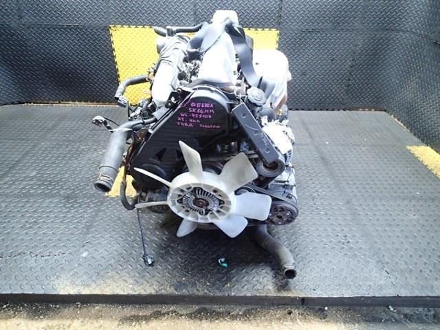 Двигатель Мицубиси Делика в Саяногорске 79668