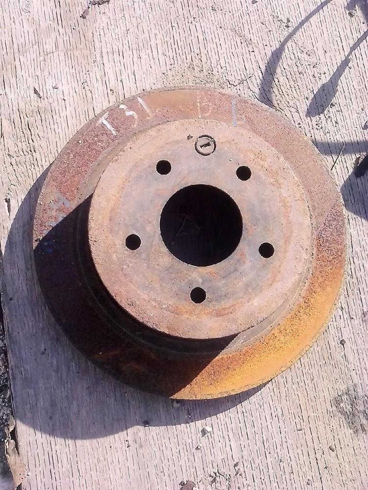 Тормозной диск Ниссан Х-Трейл в Саяногорске 85314