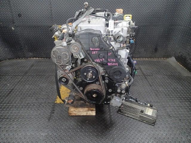 Двигатель Исузу Бигхорн в Саяногорске 86195
