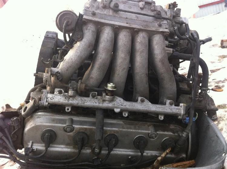 Двигатель Хонда Инспаер в Саяногорске 8996