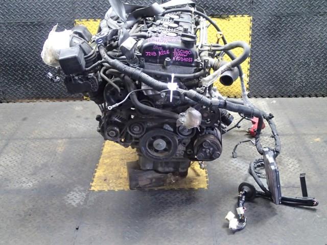 Двигатель Сузуки Эскудо в Саяногорске 91162