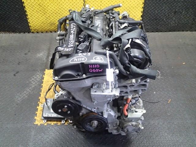 Двигатель Мицубиси Аутлендер в Саяногорске 93686