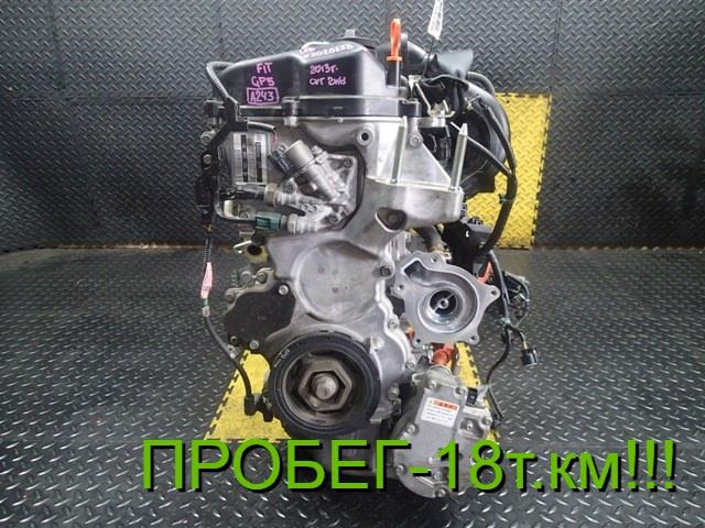 Двигатель Хонда Фит в Саяногорске 98285